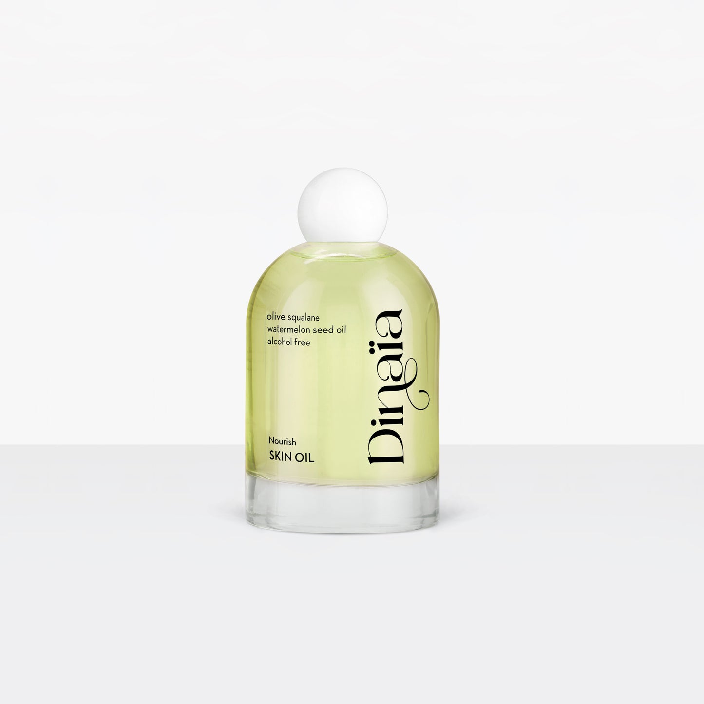 Nourish Skin Oil by Dinaïa - Clean, vegan formula for radiant skin, free from harmful chemicals